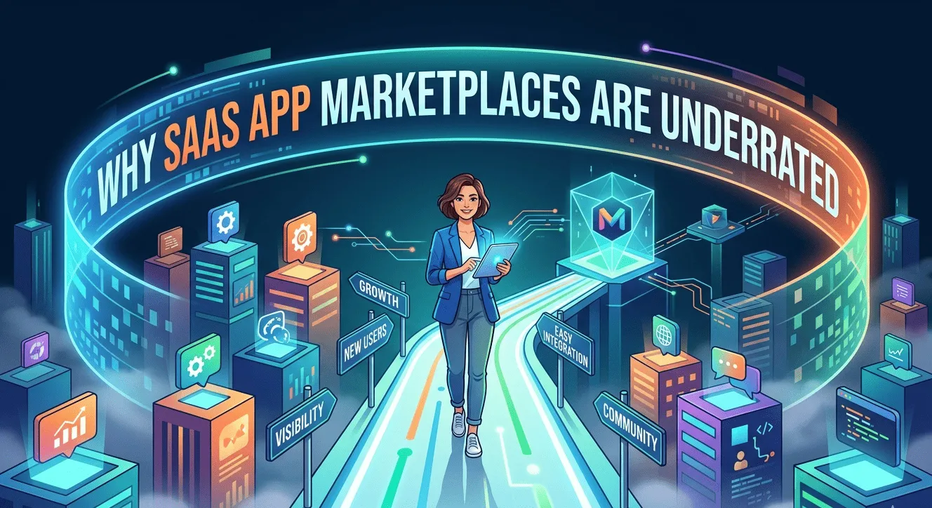 Why SaaS App Marketplaces Are Underrated Why SaaS App Marketplaces Are Underrated