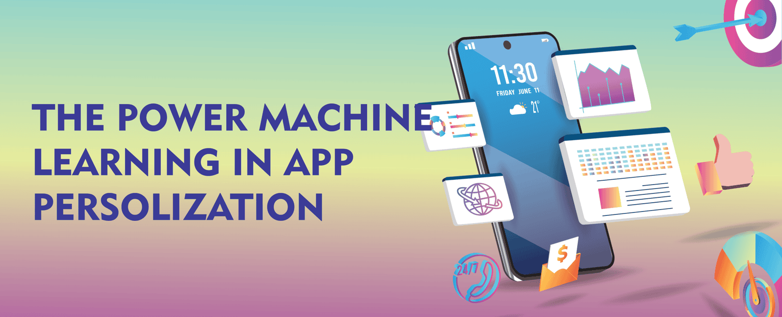 The Power of Machine Learning in App Personalization The Power of Machine Learning in App Personalization