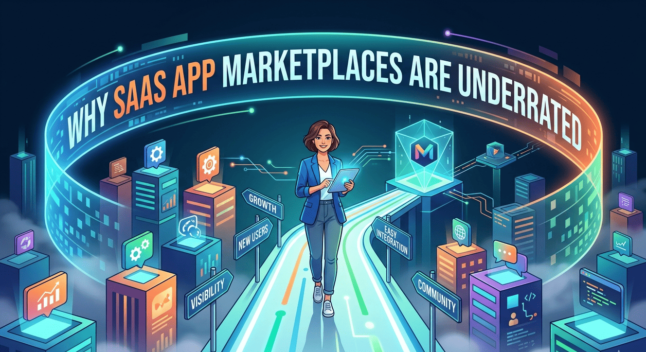 Why SaaS App Marketplaces Are Underrated Why SaaS App Marketplaces Are Underrated